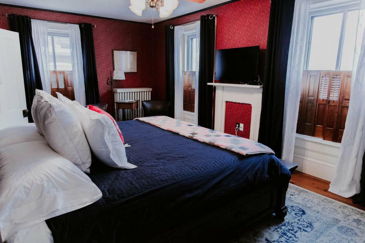 Georges On York B&B Taneytown Eksteriør billede